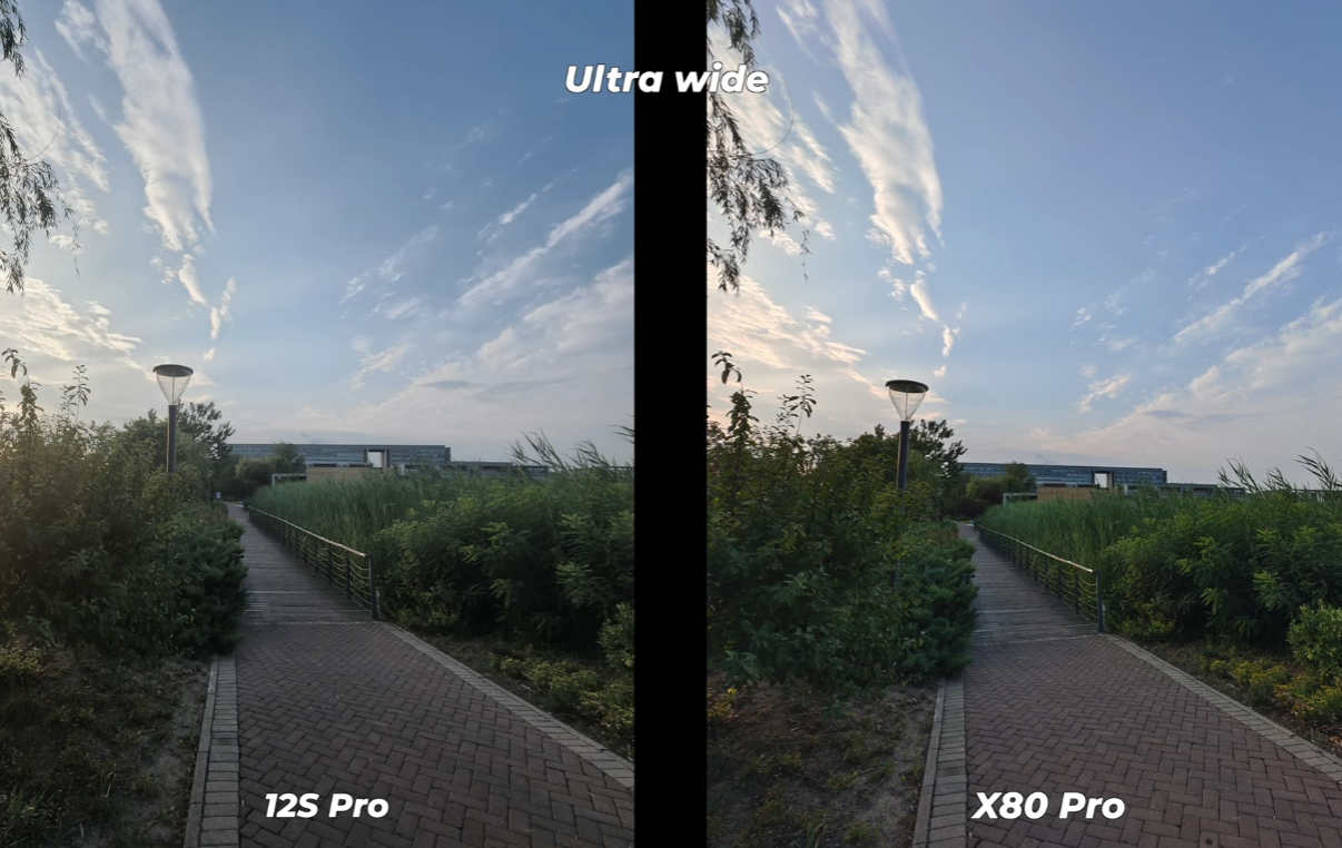 小米12SPro对决vivoX80Pro，徕卡与蔡司硬碰硬，哪个拍照更好？