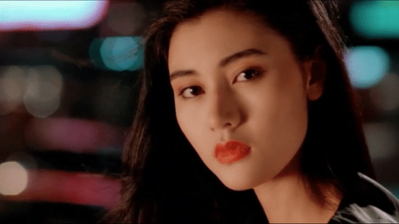 10位有“第一美”之称的女星：陈红似油画，李嘉欣关之琳难分高下