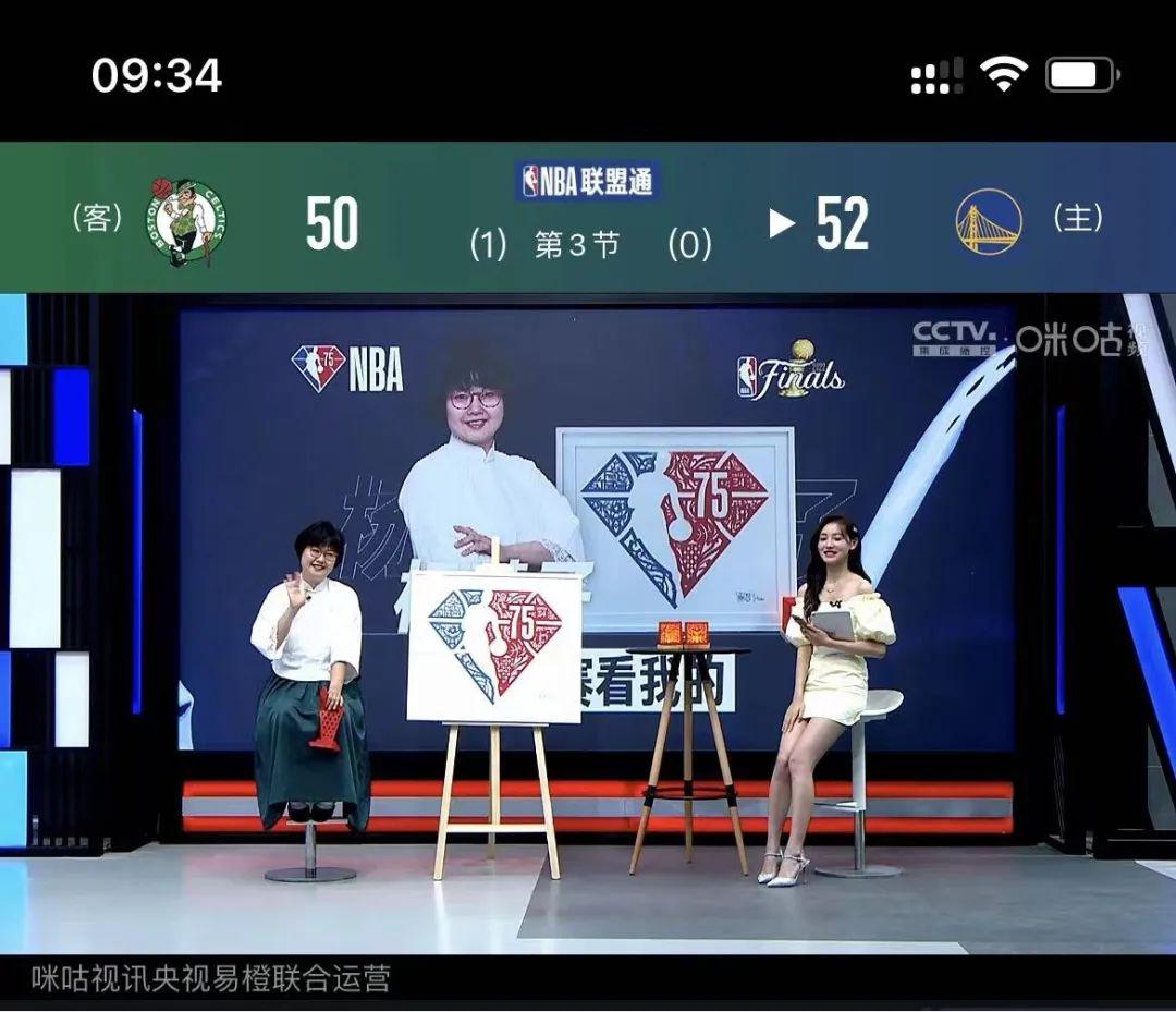 为什么现在nba比分高(NBA总决赛全民欢庆的背后，六大跨圈层传播彰显矩阵效应)