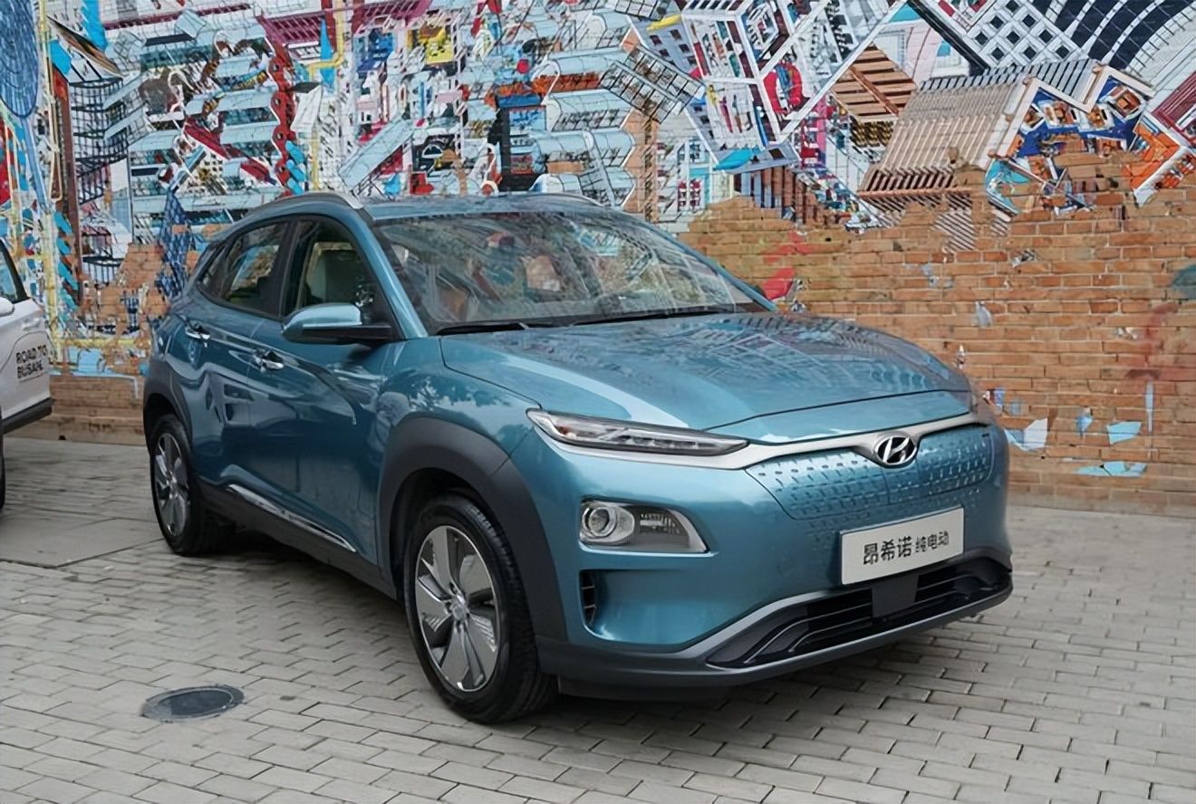 韩系纯电车在美大卖！马斯克大赞“表现出色”，为何不引入国内？