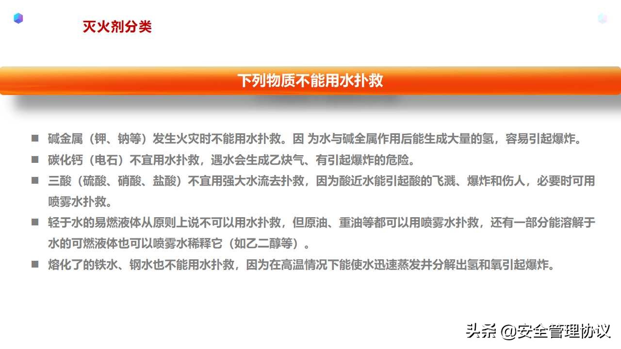 消防安全知识培训（52页）