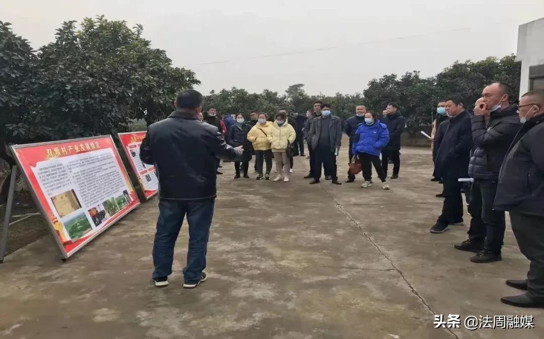 澧县复兴镇组织开展2021—2022年度党员冬春训