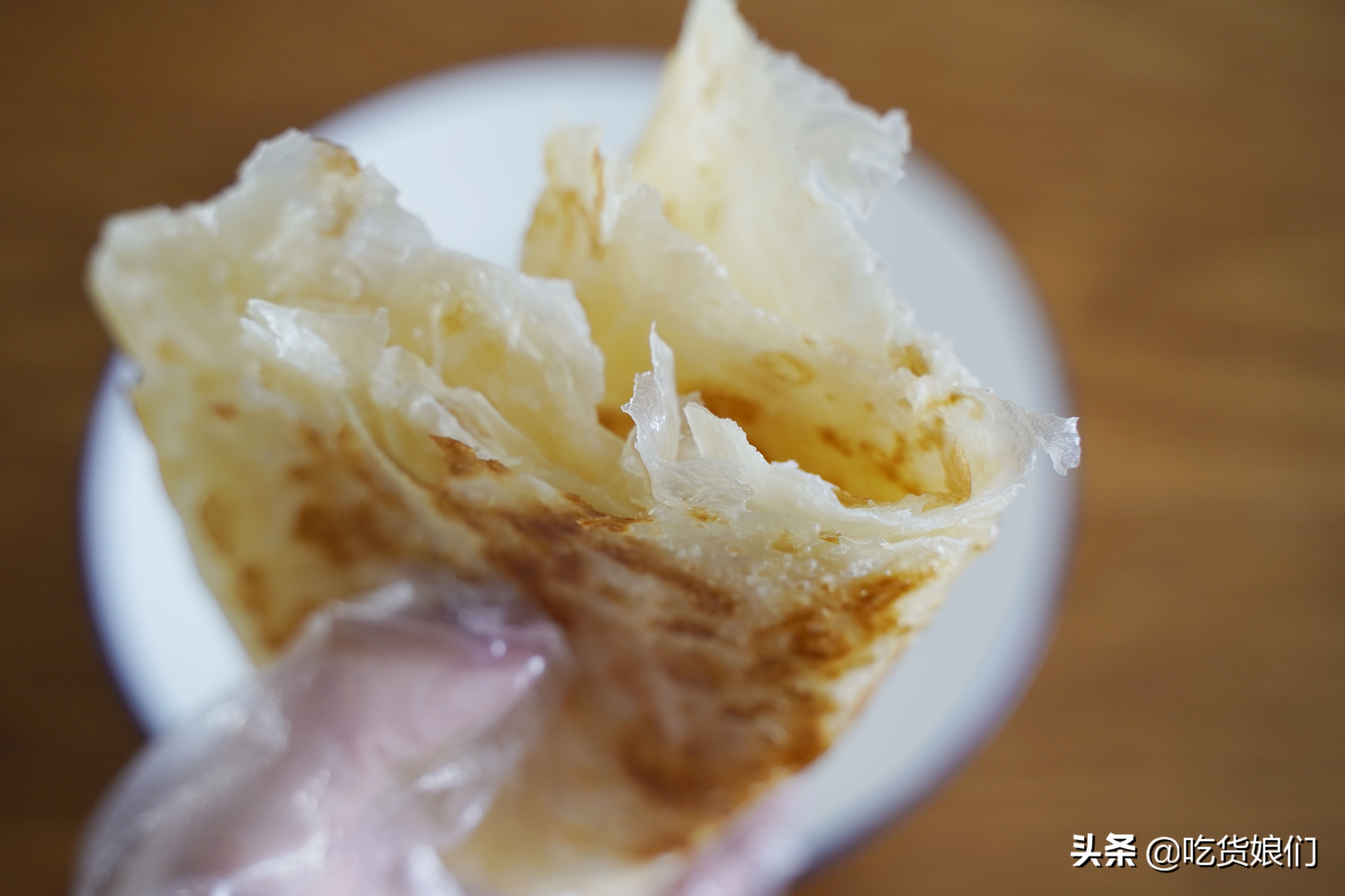 粮全其美手抓饼（12款市售常见手抓饼大评测）