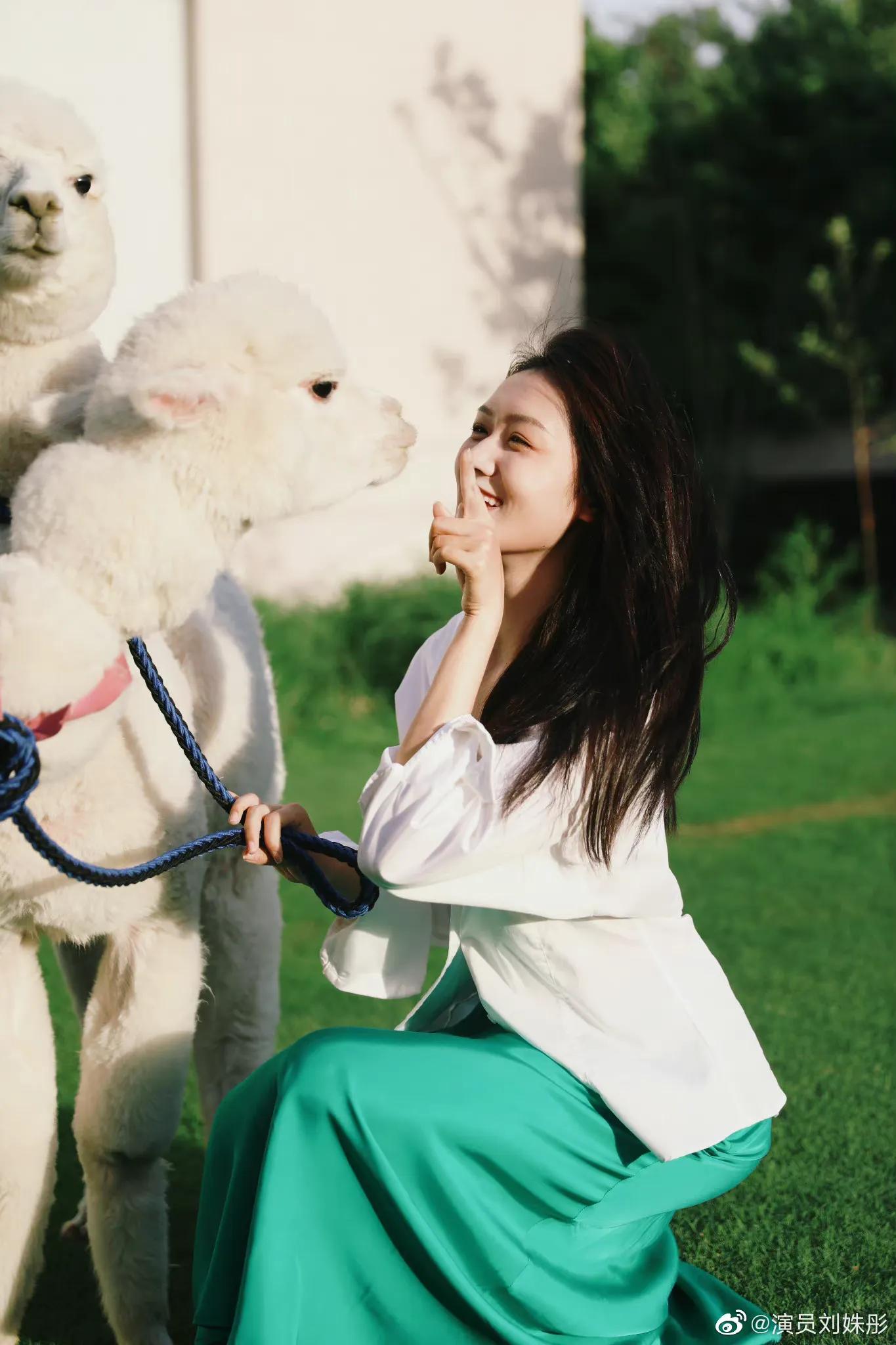 中国戏曲学院-刘姝彤