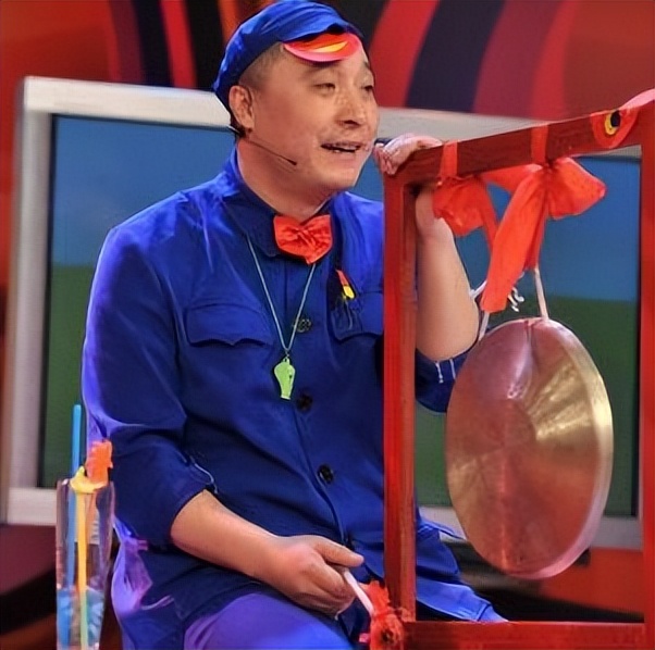 赵本山的第一批徒弟，成就最高的不是“刘能”，还有一个摇滚歌手