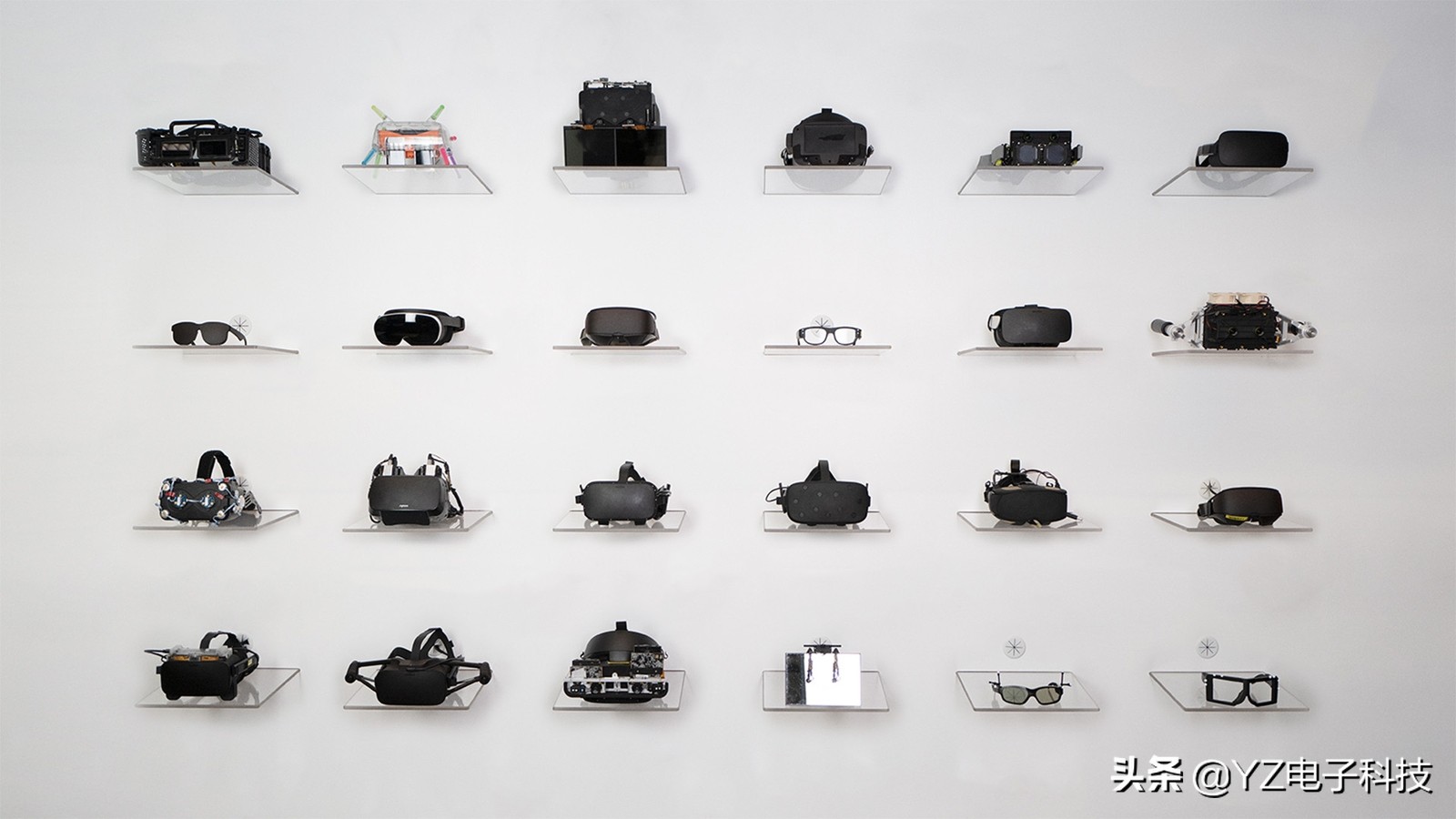 Meta Reality Labs 展示新世代VR 头戴设备四大技术革新