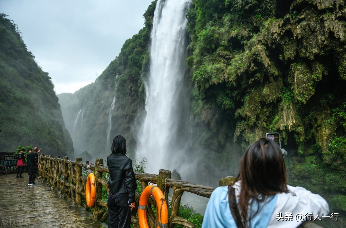 贵州旅游十大景点排名（个个风景如画，你去过几个？）-第71张图片