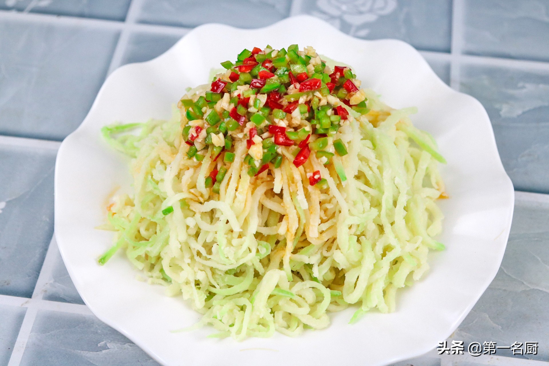 节后刮油，推荐6道“清爽菜”，5分钟端上桌，低卡低脂，清爽解腻