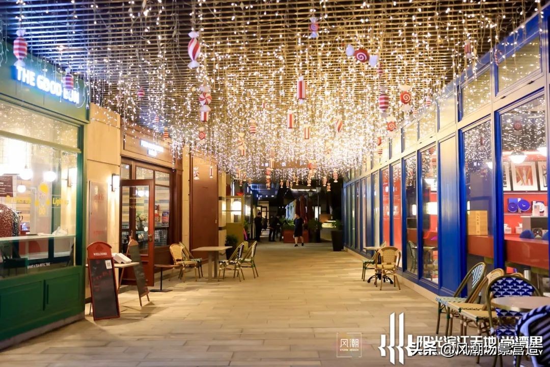 上海又一时尚艺术街区盛大开业！尚湾里成年轻人潮流聚集地