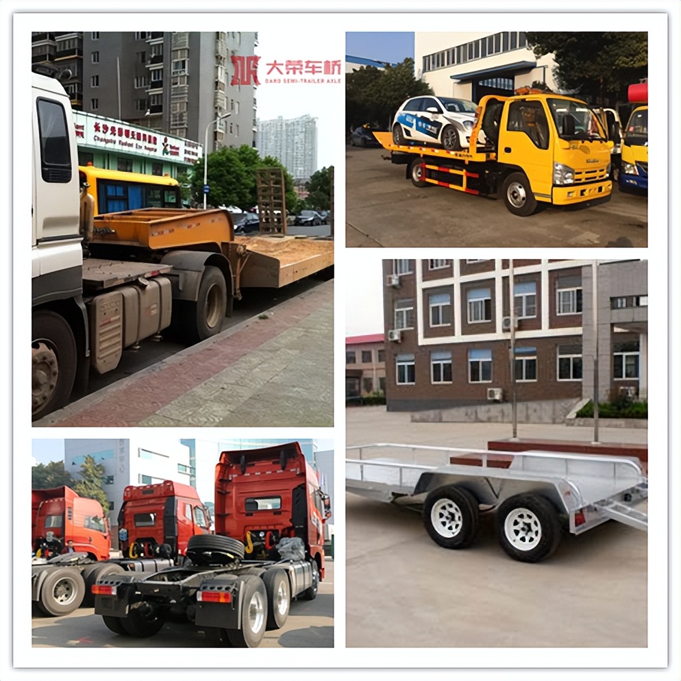“拖車”是什么車？用途非常廣，遠(yuǎn)不止清障這一種功能