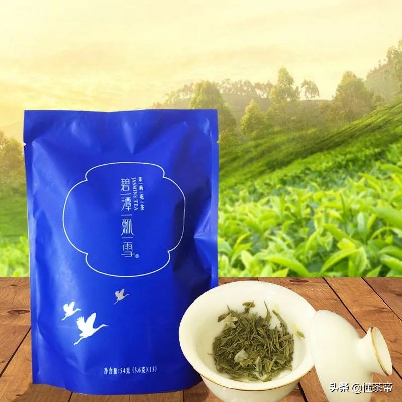 猴王茉莉花茶（这几款闭眼入不踩雷茉莉花茶品牌推荐）