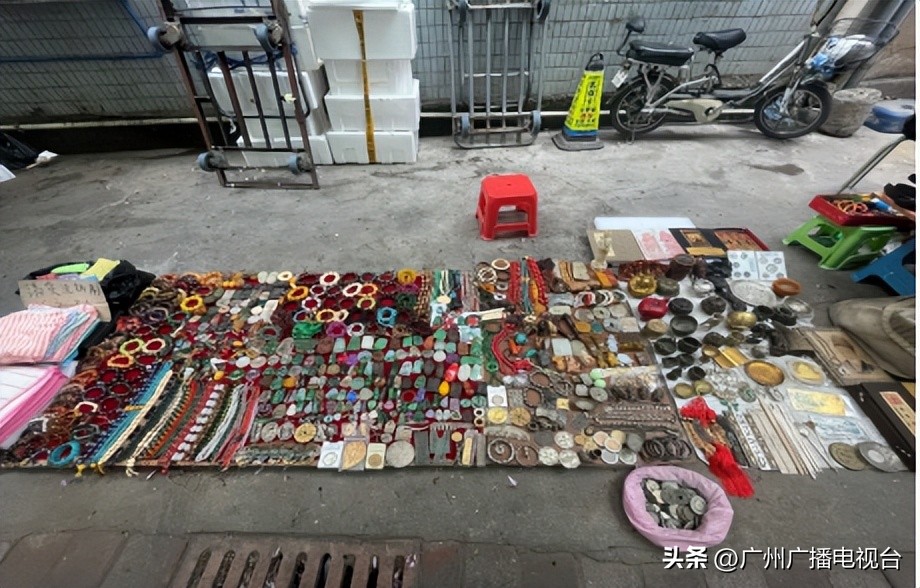 广州这条街，为什么男人们这么爱逛？