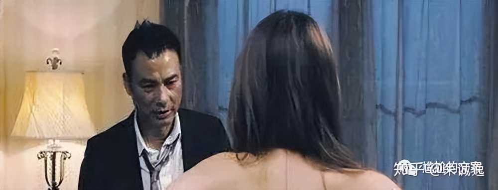 任达华为什么那么爱演黑老大？