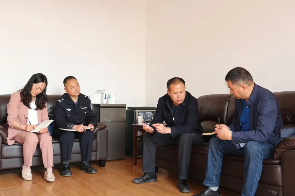 【市域治理】沾益法院：融入网格办实事