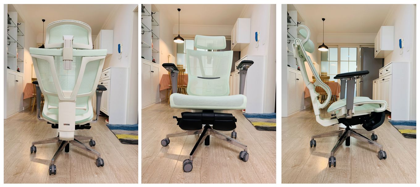 青少年入学礼，成长关键曲——达宝利D6人体工学椅开箱体验