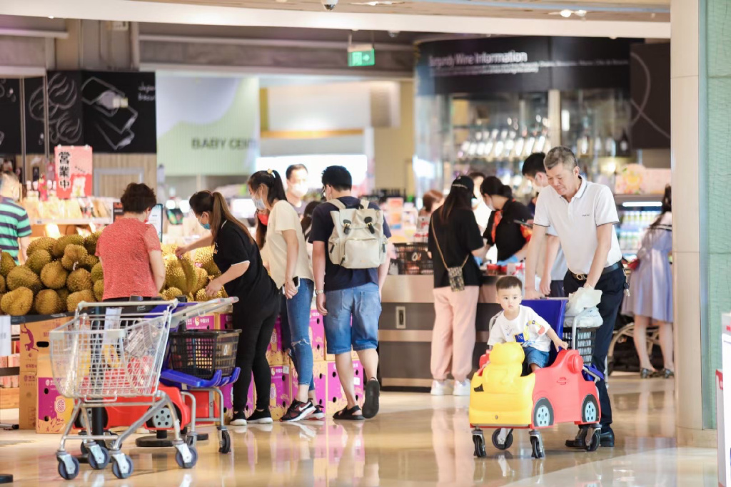 助燃城市“烟火气”！海曙商业这样做…