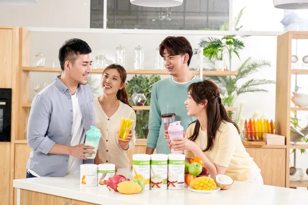 政企对话 康宝莱参加上海市长宁区跨国公司地区总部圆桌会议