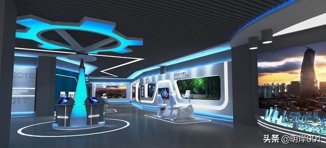 明岸：科技展厅设计应遵循什么原则