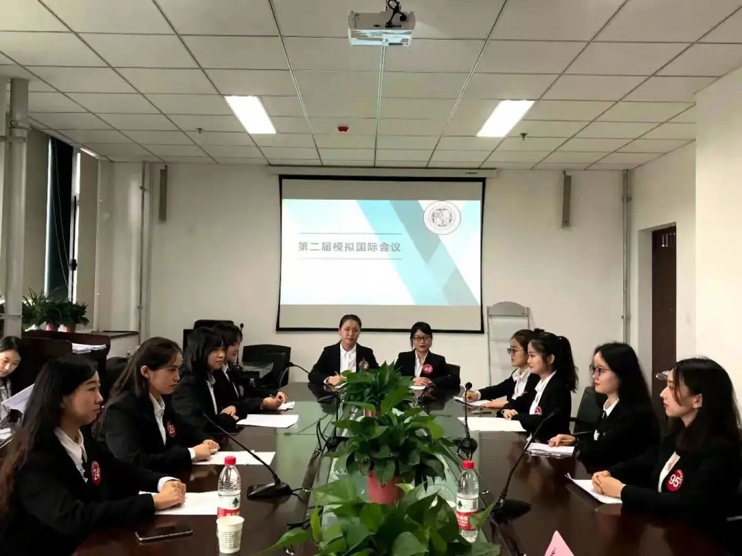 院系篇丨西北大学外国语学院