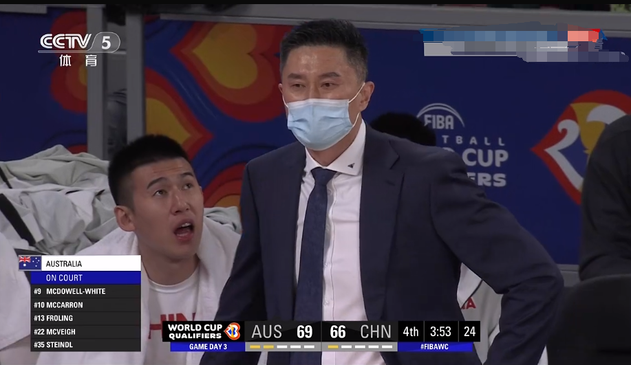 nba因为什么惹中国(中国男篮输球原因曝光！一番言论，体现了杜锋的无奈)