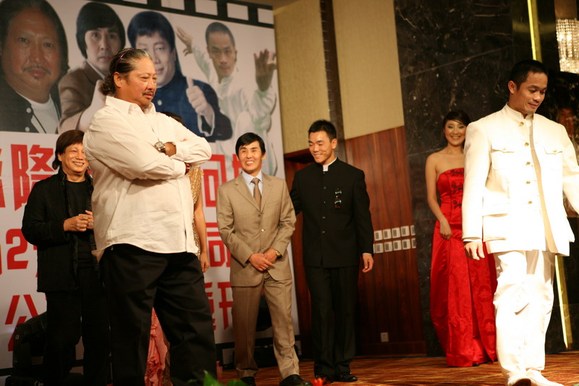 那些武术专业出身你可能不太熟悉的演员们，第二辑