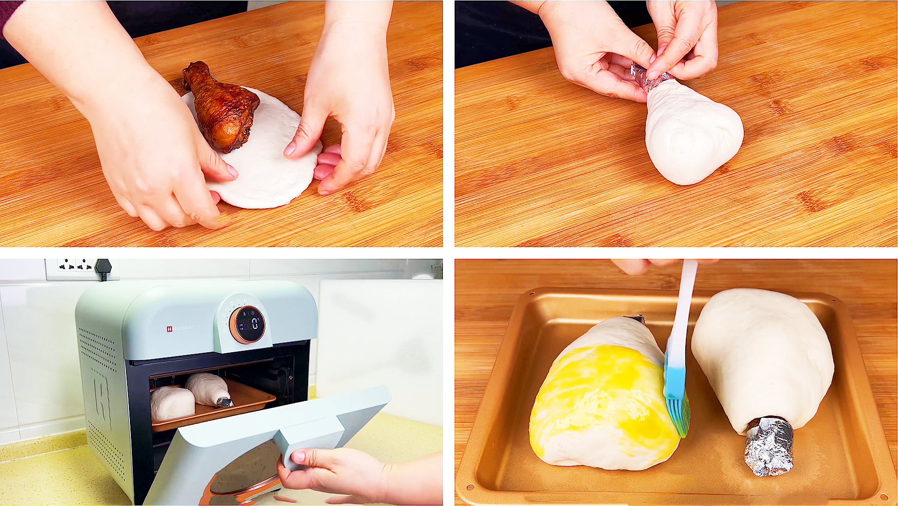 开学了，不知吃什么，推荐8款可当零食的早餐，照着做孩子很喜欢