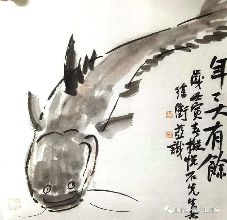 徐銜︱冰雪之約——慶祝北京冬奧會(huì)中國(guó)畫(huà)三十家學(xué)術(shù)邀請(qǐng)展