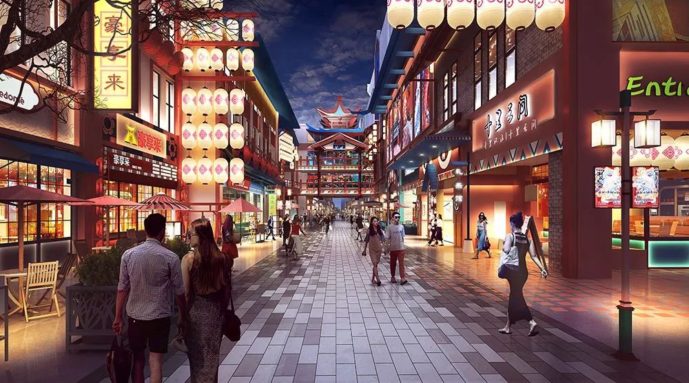 如何以本地文化赋能商业发展？典型案例解读_零售地产_商业地产_中国商业地产策划网