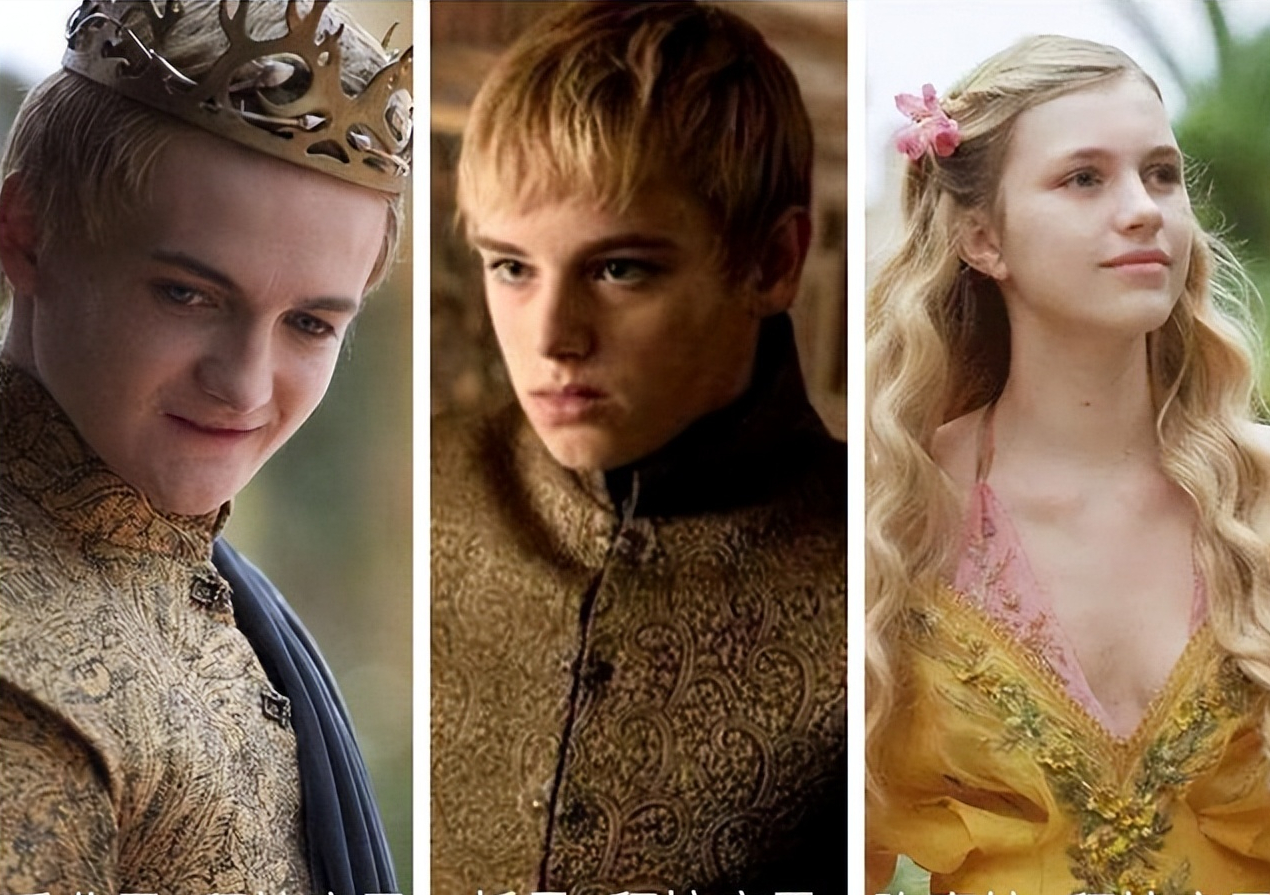 瑟曦才是《权游》的女一号吧，故事都在围绕关于她的三个预言展开