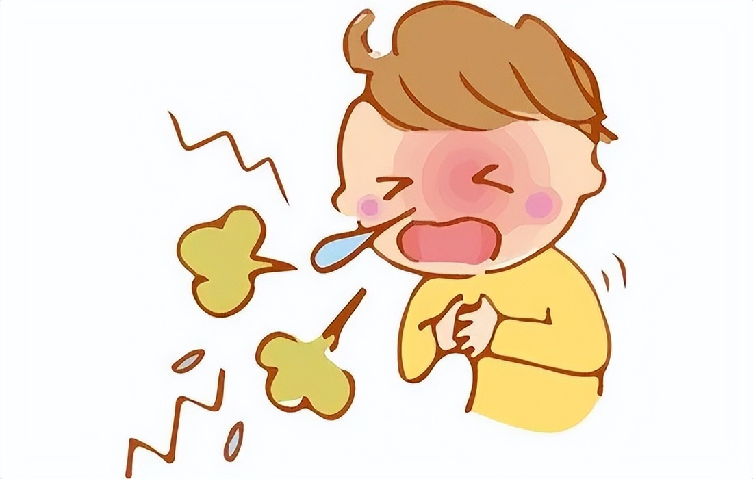 三,小儿咳嗽浅述