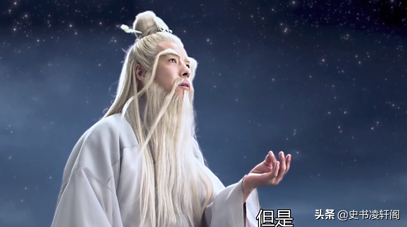 上古神话中,战力最强的12位神仙,昊天力压鸿钧老祖