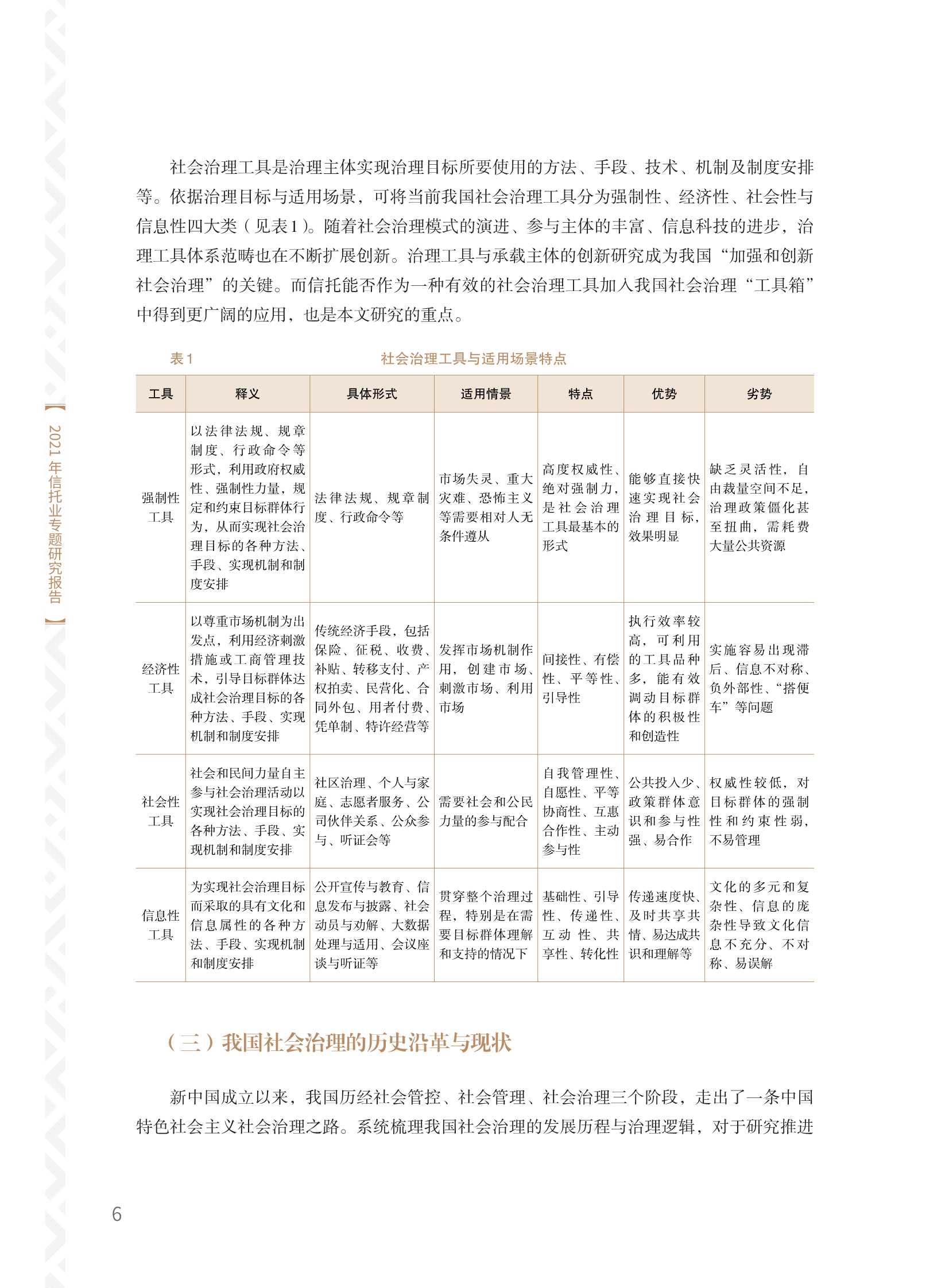 中国信托业协会：2021年信托业专题研究报告