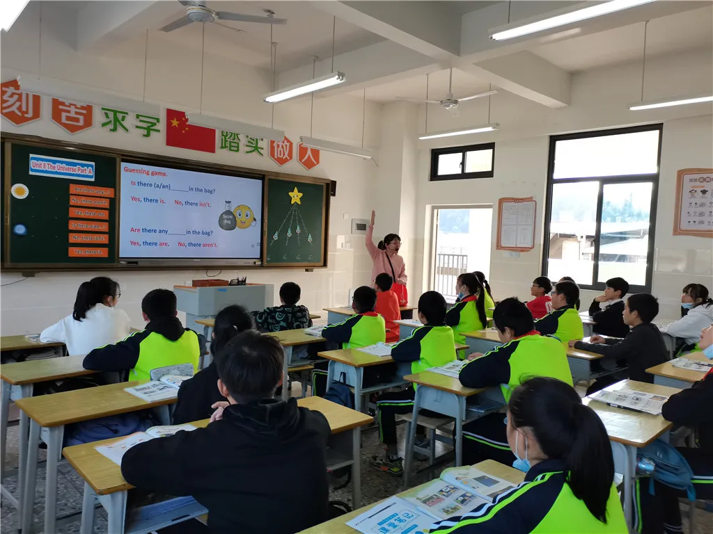 龙岩市溪南小学：冬日暖“洋”沐人心(图5)