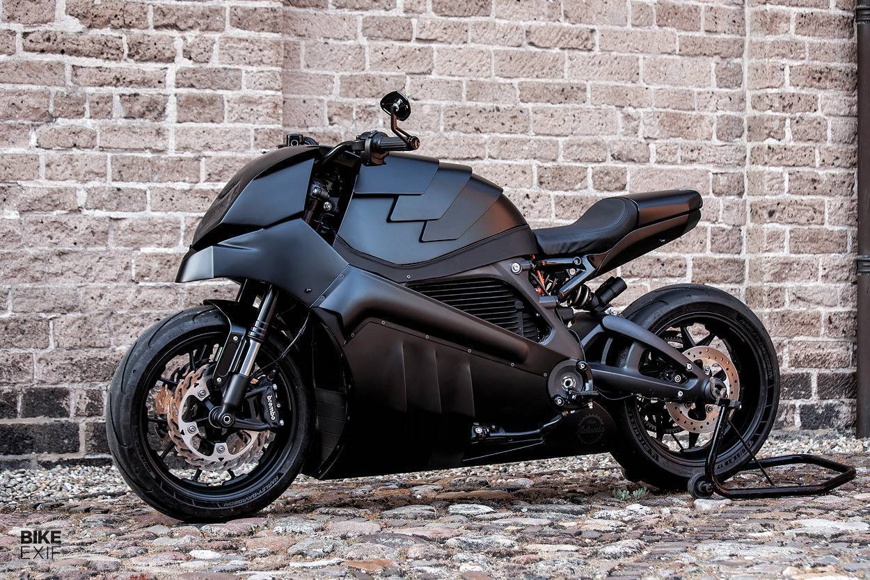 来自BikeEXIF的2021年度十佳改装定制车型，喜欢吗？