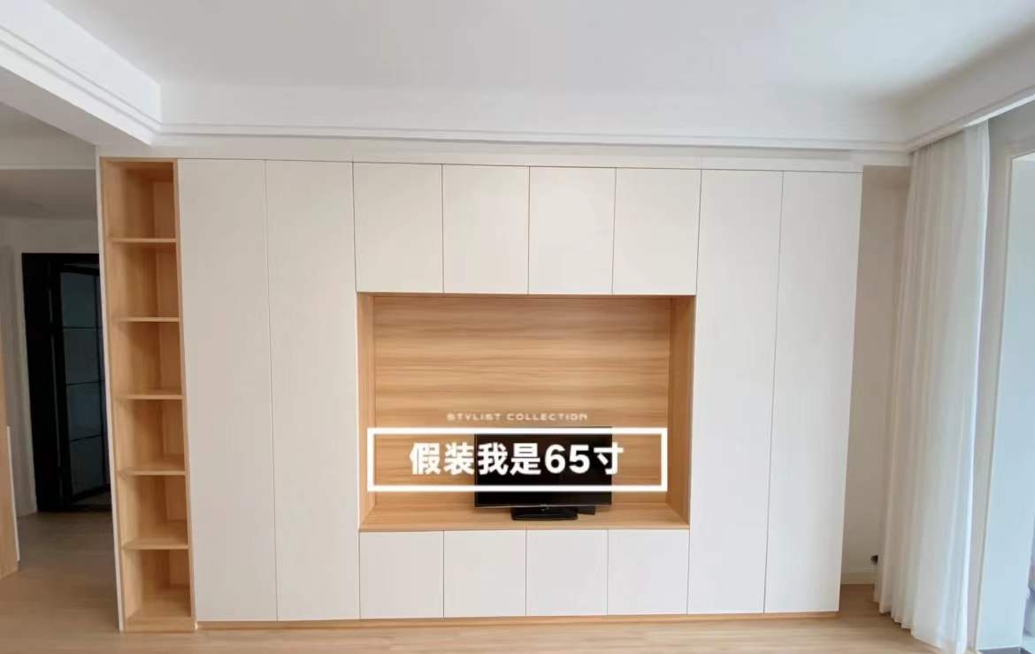 江苏23女孩，因太会布置而走红，把69㎡小家装得堪称收纳教科书