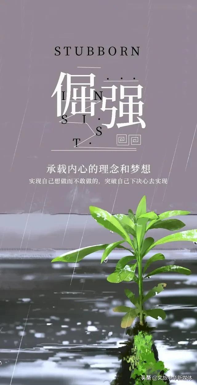 励志语录:赚钱,你不努力,就是下一代努力