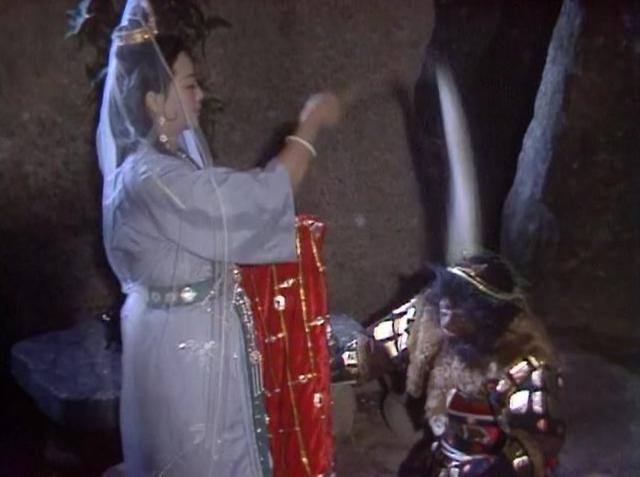 《西游记》全文解析之观音收服熊罴怪——黑熊精掌握了长生的方法