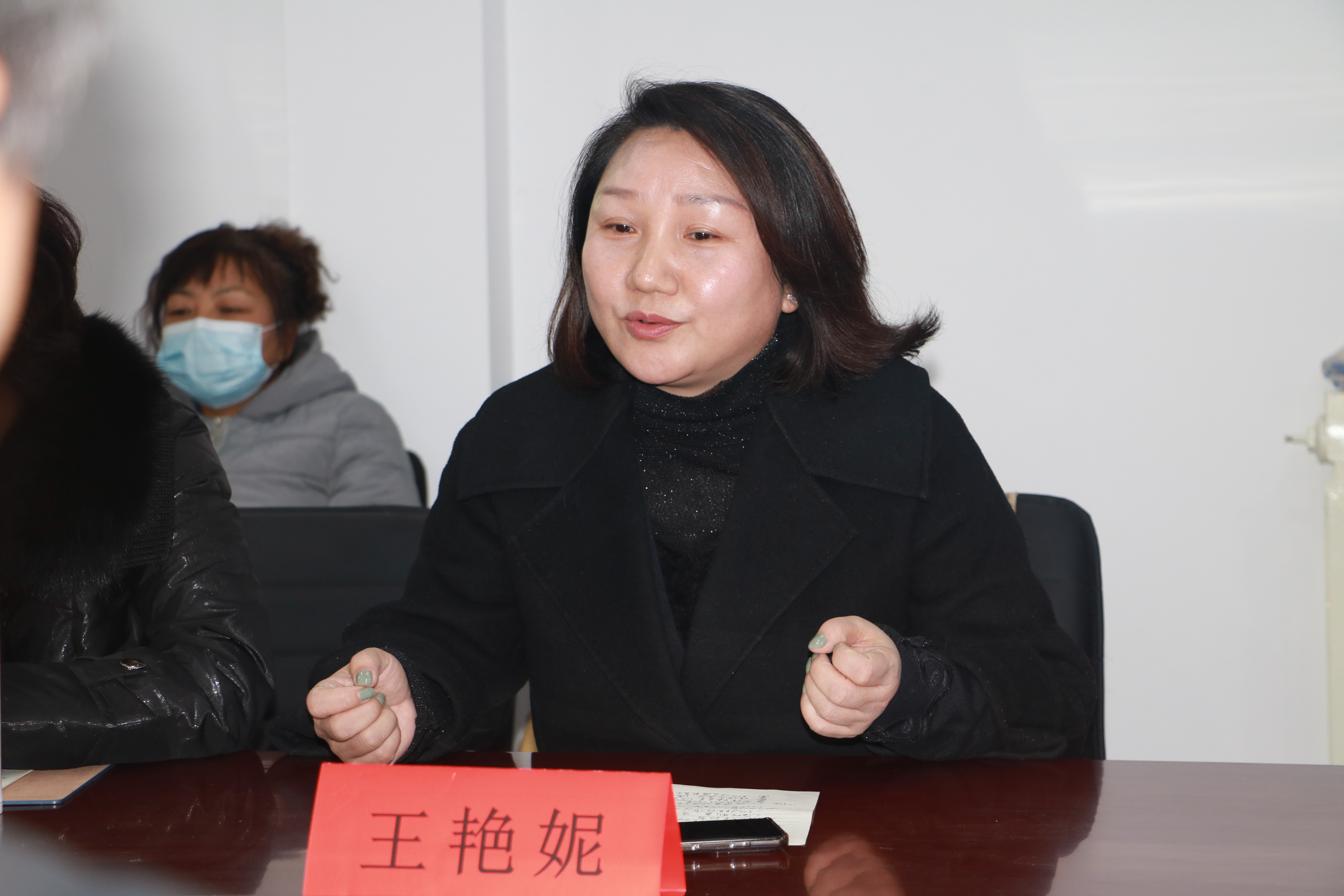 市青少年心理学会秘书长王艳妮就学校心理辅导工作"七级网格化管理"