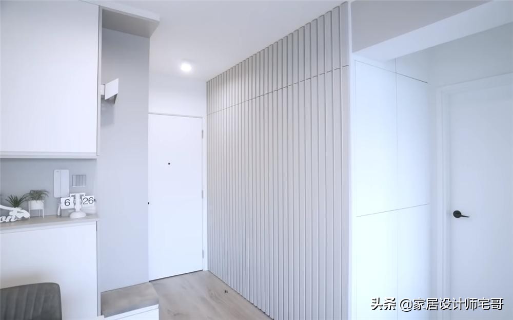 香港29岁姑娘42㎡小家：耗资520万，空间虽小，独居的她却很满足