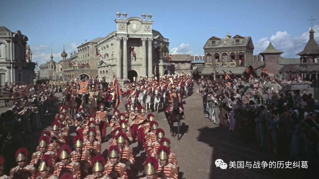 苏联版《战争与和平》和《滑铁卢战役》在票房上的迥异表现