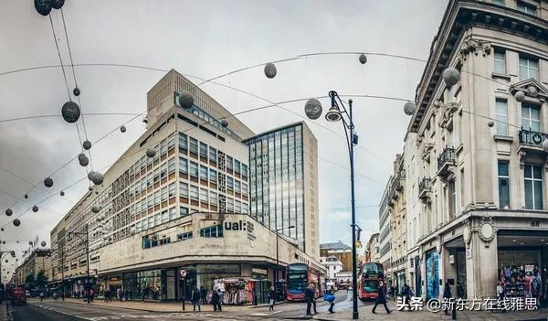 作为全球最佳留学城市No.1，伦敦竟有这么多你不知道的名校