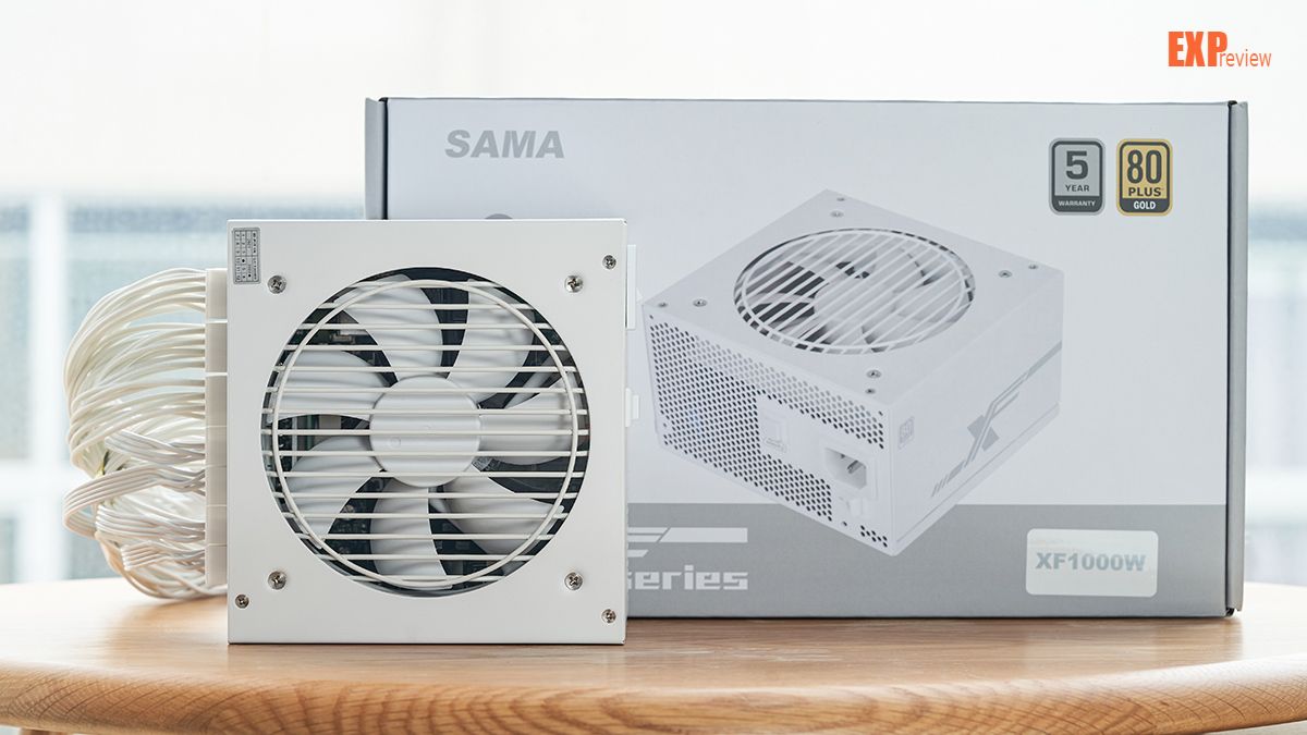 先马黑钻1000W电源性能追踪评测：持久实力还是昙花一现？