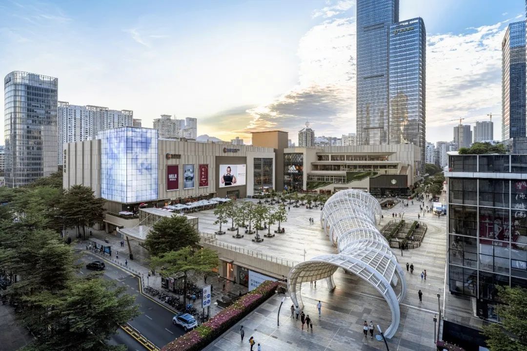 ESG特辑 | CRTKL ESG报告及上海中海环宇城MAX项目案例 - 景观网