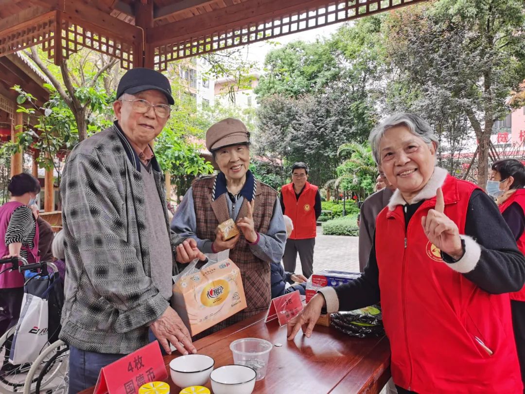 快乐赶集日，最美人间烟火气