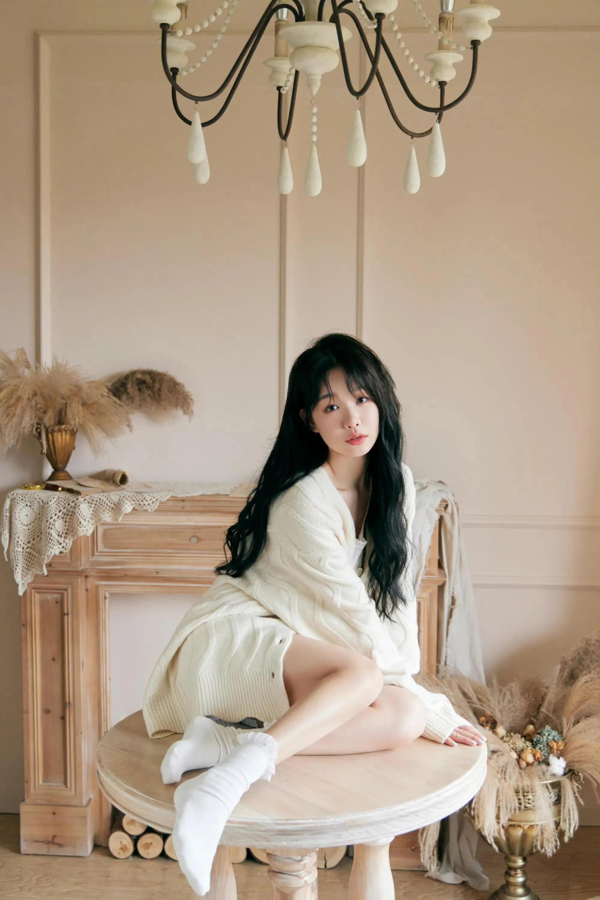 徐梦洁美图合集