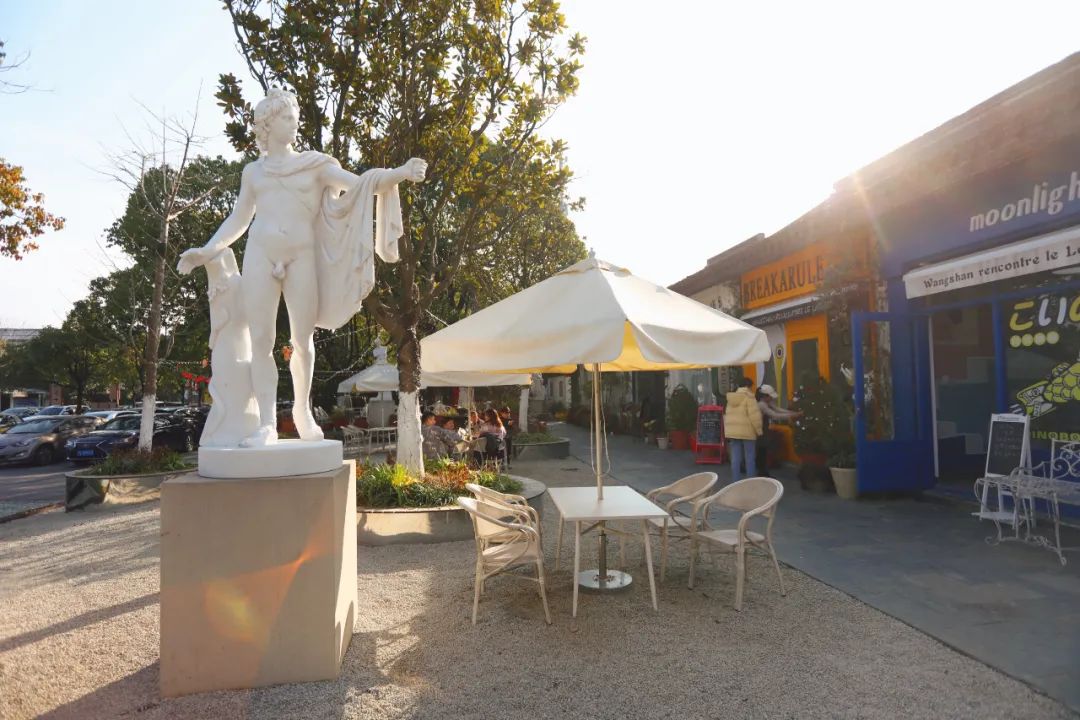 苏州新晋网红艺术街区，不用去法国，就能遇见卢浮宫！周末走起