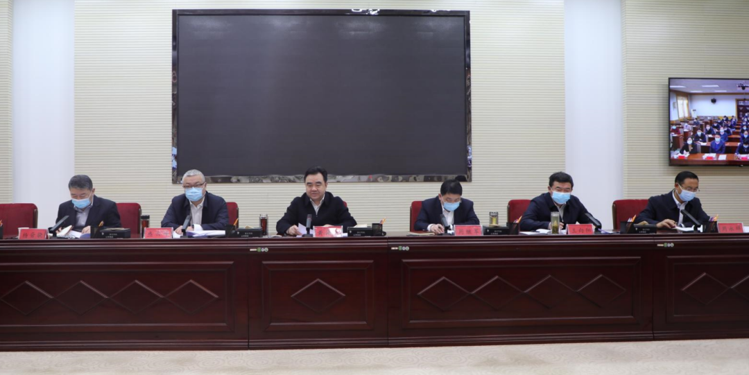 慶陽市政法隊伍教育整頓總結(jié)會暨政法干警素質(zhì)能力提升培訓(xùn)啟動會召開