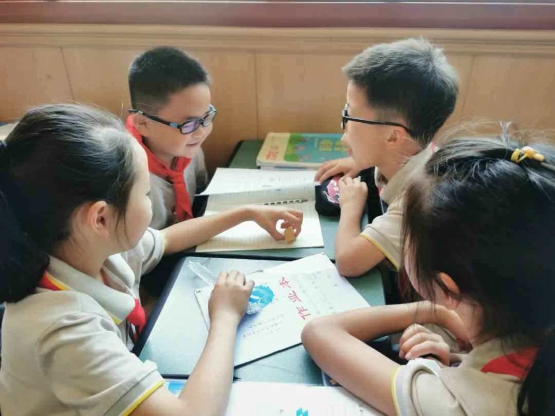 课例研究，助力教师成长｜专家钟红艳老师对数学组团队做全面指导