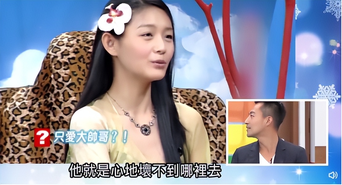 从陈建州到具俊晔，5段彪悍情史里，写满了大S对帅哥的执着