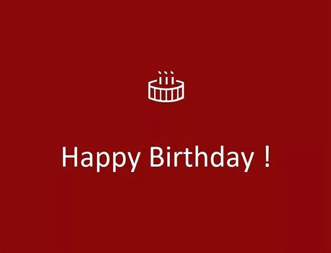 生日精致的句子祝自己生日快乐（精选45句）